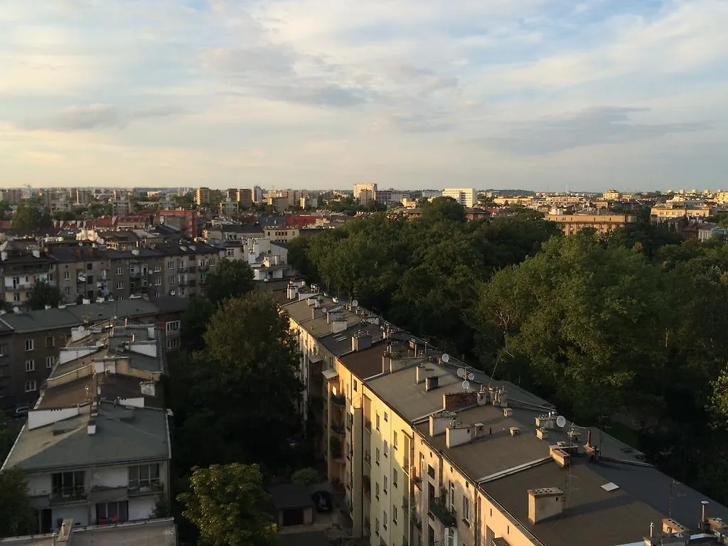 Apartament Tower View Studio Centrum Kraków