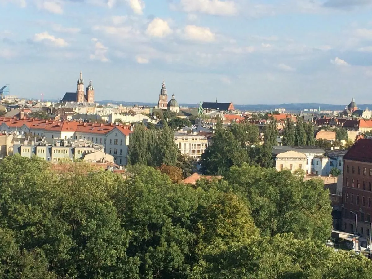 Tower View Studio Centrum Kraków